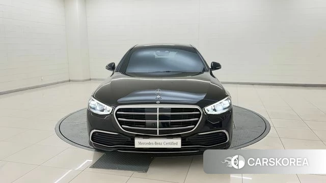 Mercedes-Benz S-Class W223 id 4366232 из Кореи 18