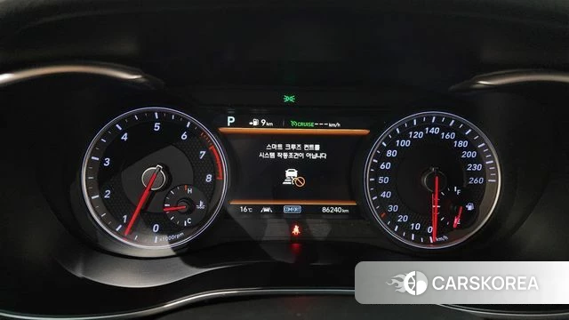 Genesis G70 id 3867582 из Кореи 18