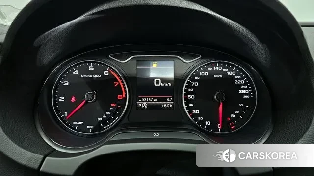 Audi New A3 id 3469846 из Кореи 18