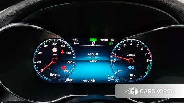 Mercedes-Benz GLC-Class X253 id 3630765 из Кореи 18