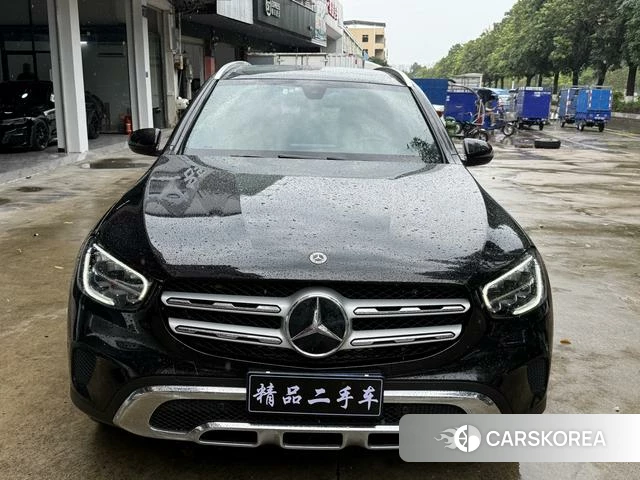 Mercedes-Benz GLC id 4263673 из Китая 8