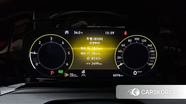 Volkswagen Golf 8th Generation id 2974227 из Кореи 18