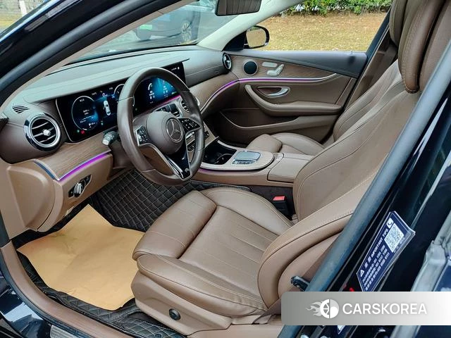Mercedes-Benz E-class id 4264855 из Китая 8