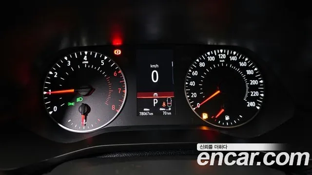 Renault Korea (Samsung) XM3 id 2859837 из Кореи 18