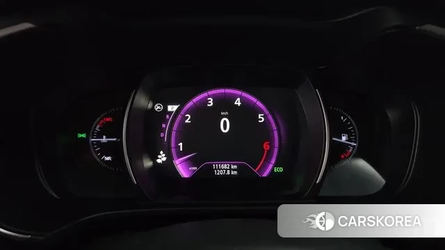 Renault Korea (Samsung) QM6 id 3039184 из Кореи 18