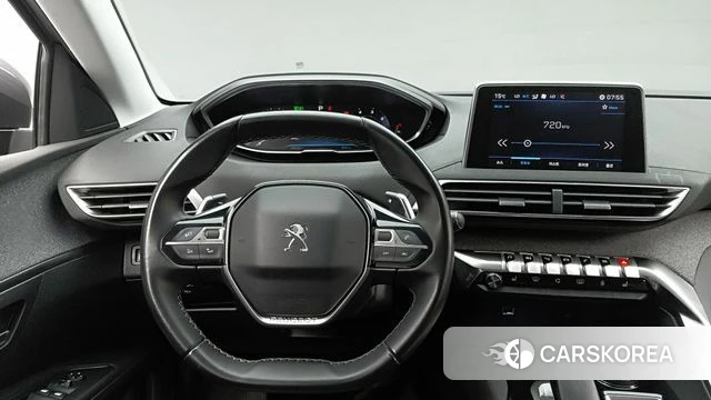 Peugeot 5008 second generation id 4203845 из Кореи 16