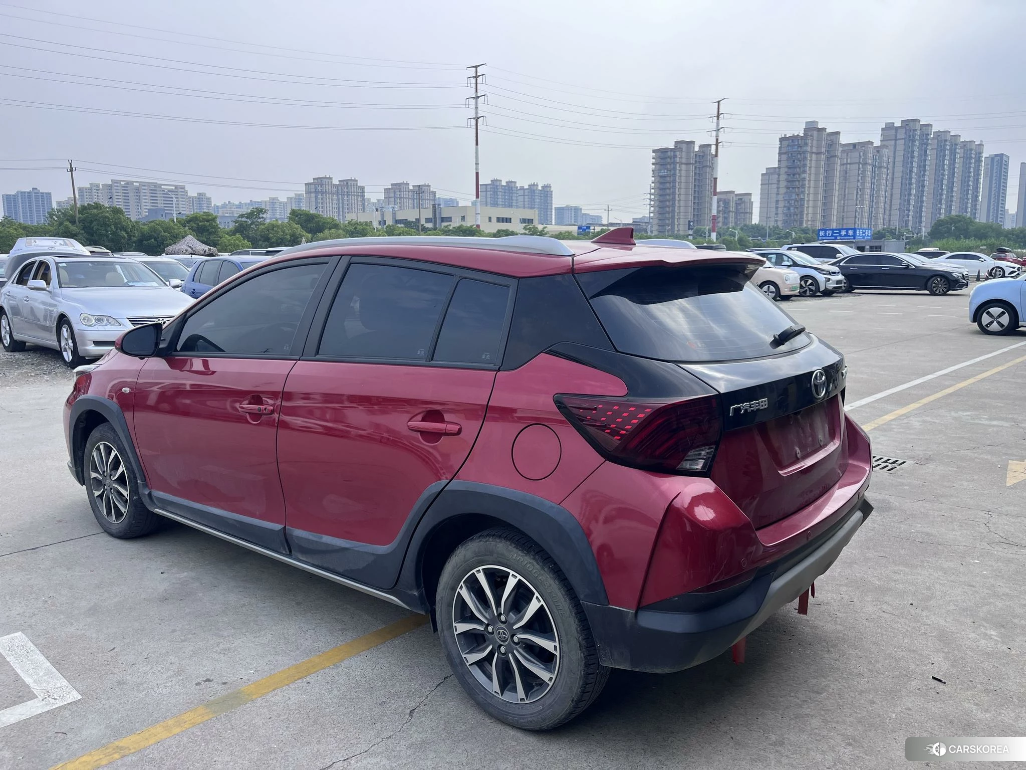Toyota YARIS L Zhixuan id 4498841 из Китая 10