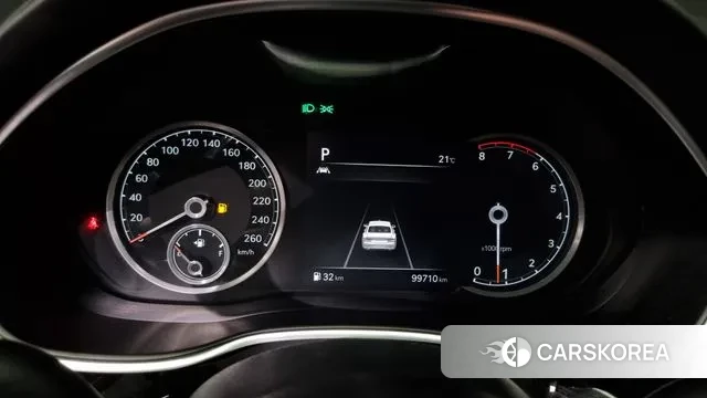 Genesis G80 (RG3) id 3225346 из Кореи 18