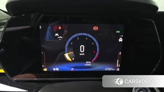 Chevrolet (GM Daewoo) Trax Crossover id 4540627 из Кореи 28