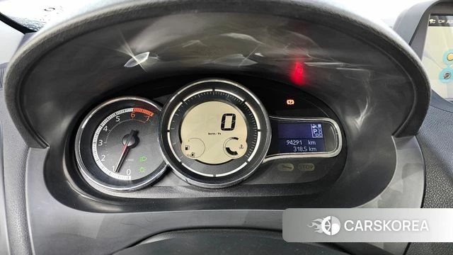 Renault Korea (Samsung) SM3 Neo id 4351368 из Кореи 18