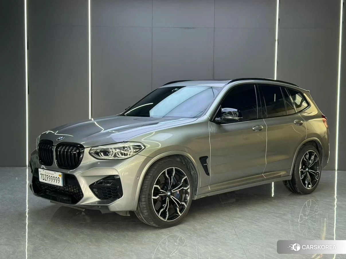 BMW X3 M id 4440690 из Китая 8