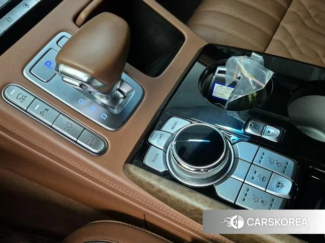 Genesis G90 id 4298830 из Кореи 18