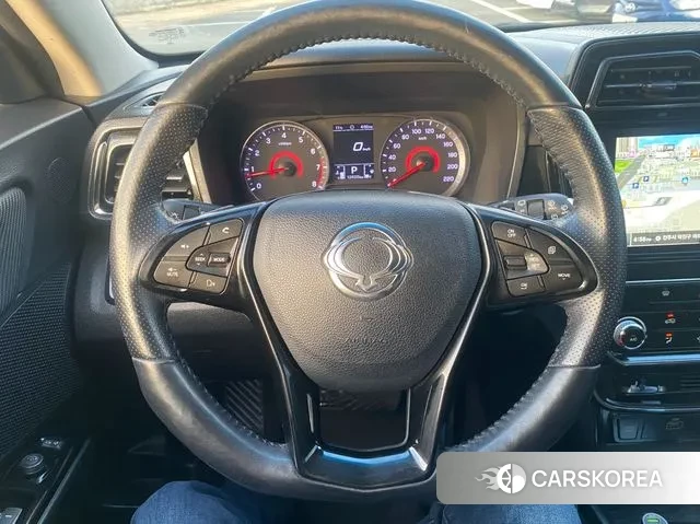 Ssangyong Berry New Tivoli id 3356570 из Кореи 18