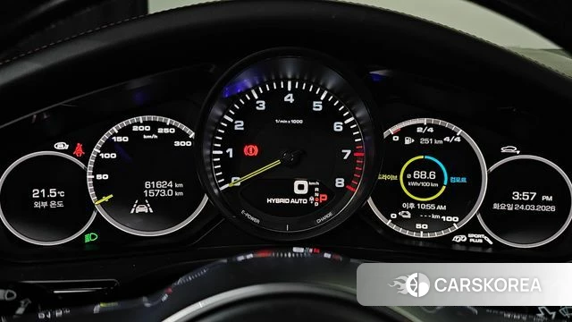 Porsche Panamera (971) id 3834139 из Кореи 18