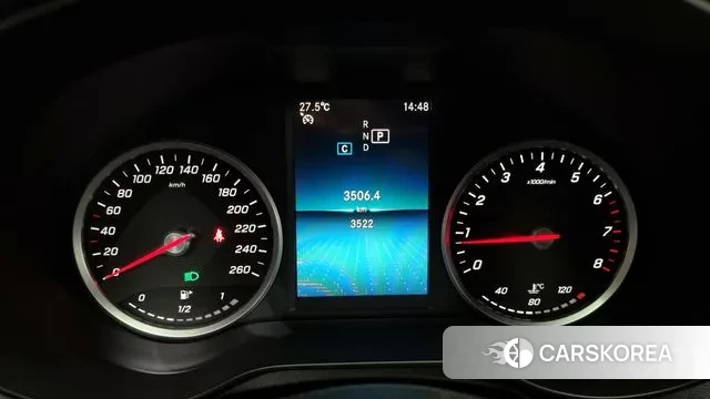 Mercedes-Benz C-Class W205 id 3134133 из Кореи 18