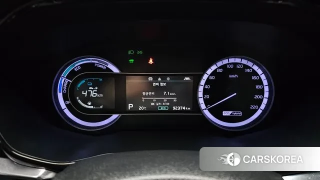 Kia The New Niro id 3292041 из Кореи 18