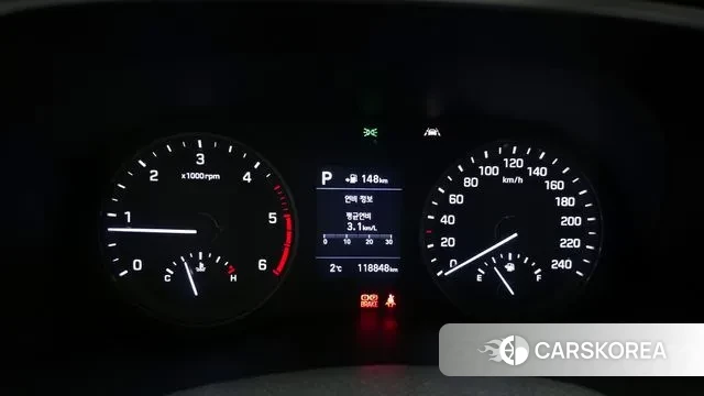 Hyundai All New Tucson id 3510011 из Кореи 18