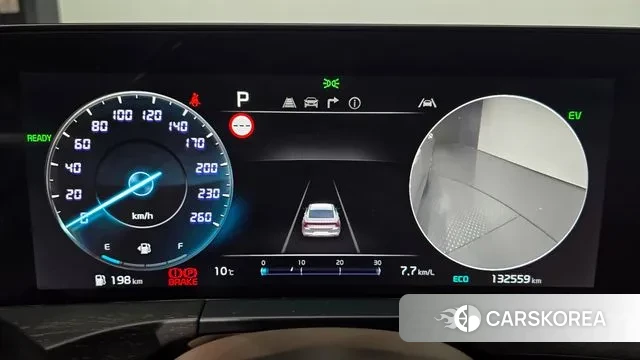 Kia K8 Hybrid id 3317876 из Кореи 18