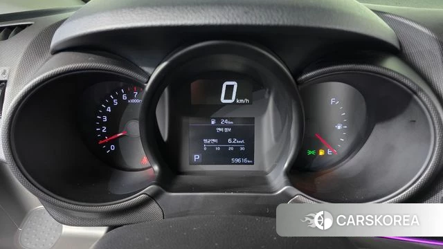 Kia The New Ray id 3910311 из Кореи 18