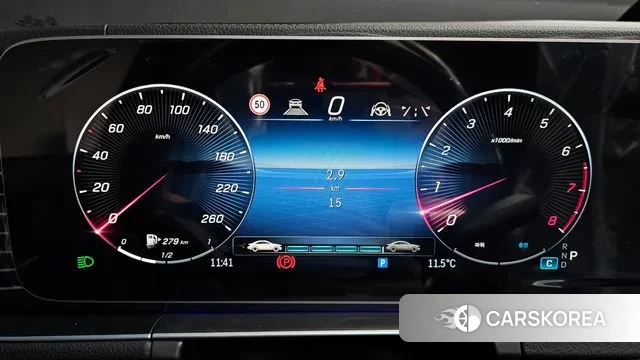 Mercedes-Benz GLE-Class W167 id 3731158 из Кореи 18