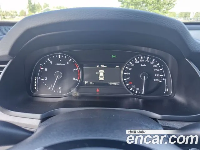 Kia K7 Premier id 2678682 из Кореи 18