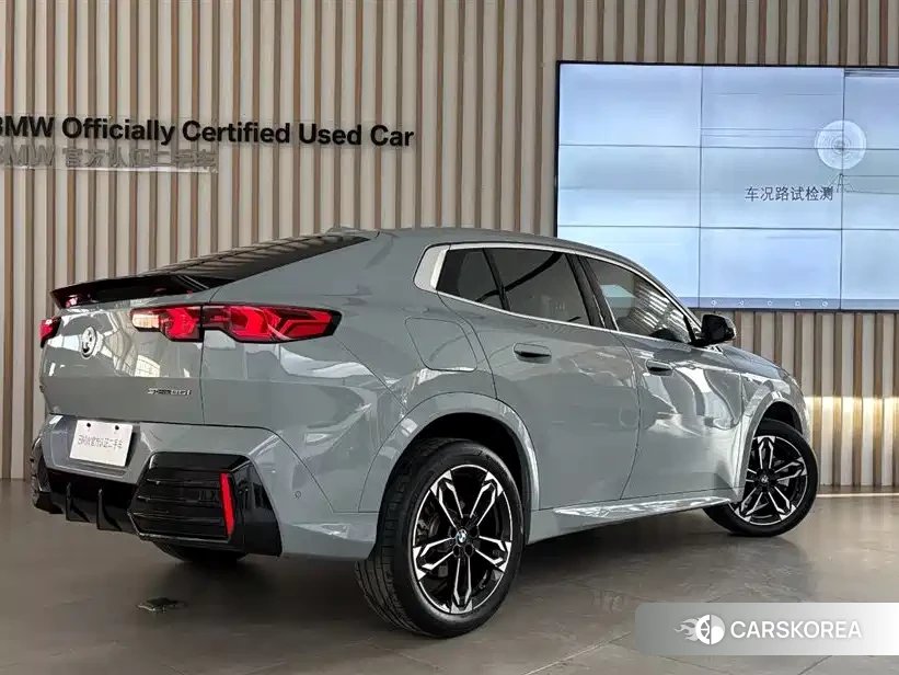 BMW X2 (imported) id 4548284 из Китая 12