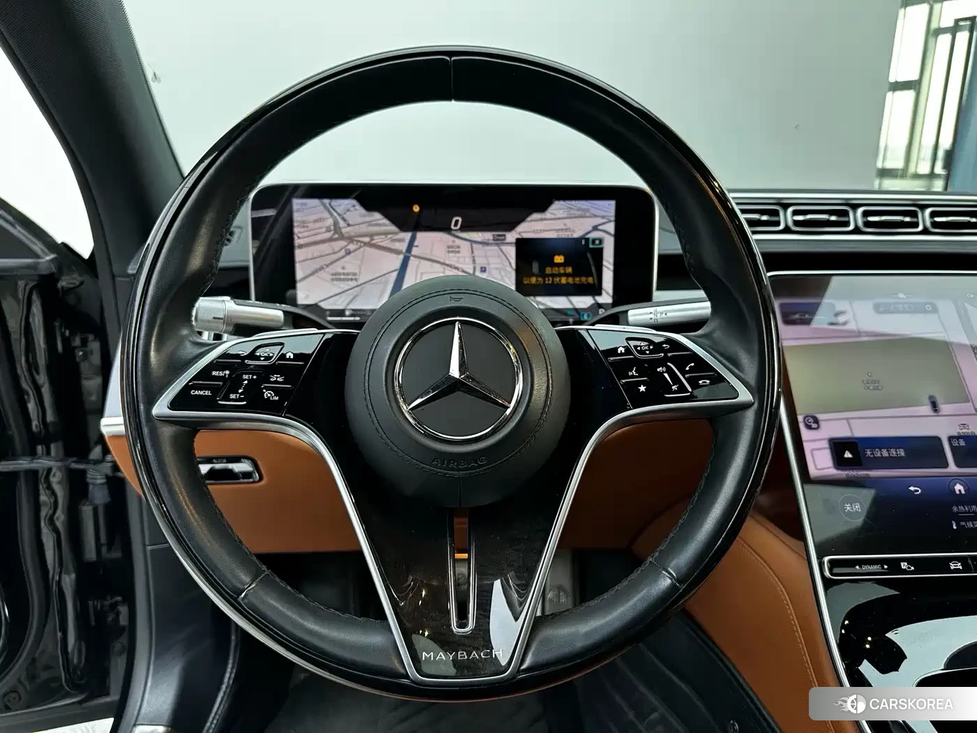 Mercedes-Benz Maybach S-Class id 4600616 из Китая 20