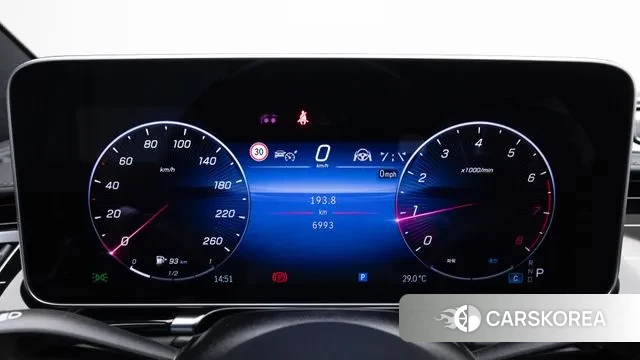 Mercedes-Benz S-Class W223 id 3002214 из Кореи 18