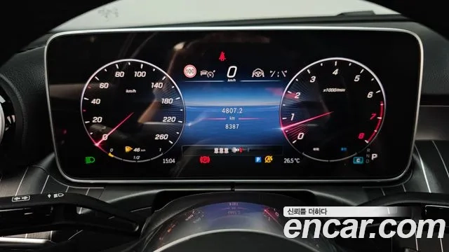 Mercedes-Benz C-Class W206 id 2943147 из Кореи 18