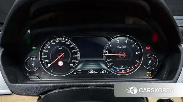 BMW 3 Series (F30) id 3396817 из Кореи 18