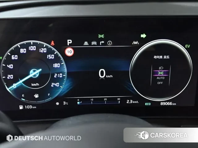 Kia Sportage 5th Generation Hybrid id 3448215 из Кореи 18