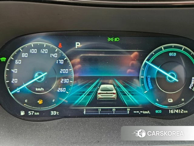 Kia K5 Hybrid 3rd Generation id 4396798 из Кореи 18