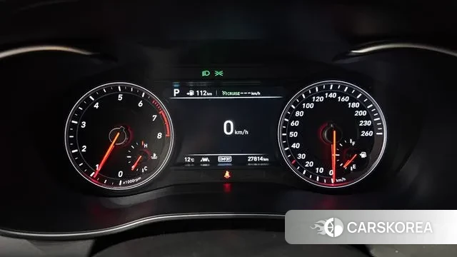 Genesis G70 id 3386294 из Кореи 18