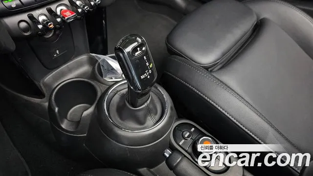 Mini Cooper Convertible id 2839033 из Кореи 18