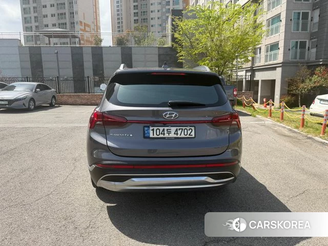 Hyundai The New Santa Fe id 4529568 из Кореи 13
