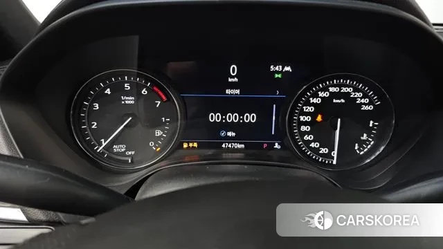 Cadillac CT4 id 3122463 из Кореи 18