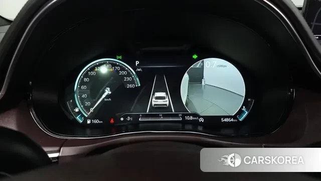 Genesis GV70 id 3665698 из Кореи 18