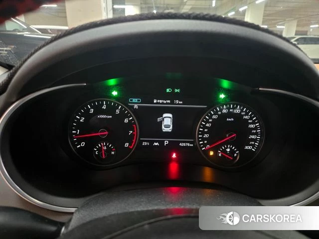 Kia Stinger Meister id 4268522 из Кореи 11