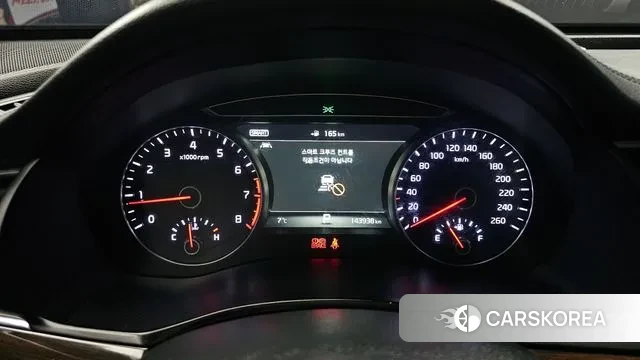 Kia Come New K7 id 3470097 из Кореи 18