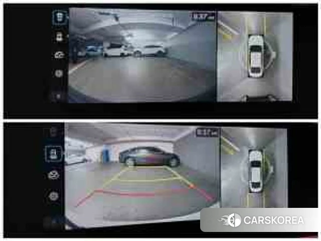 Hyundai Grandeur Hybrid (GN7) id 3793528 из Кореи 18