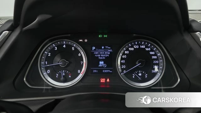 Hyundai Sonata (DN8) id 4507955 из Кореи 28