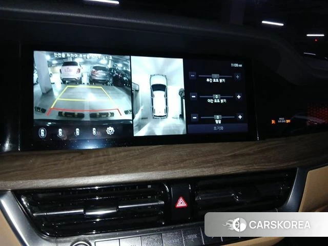 Kia Mohave Master id 4389889 из Кореи 8
