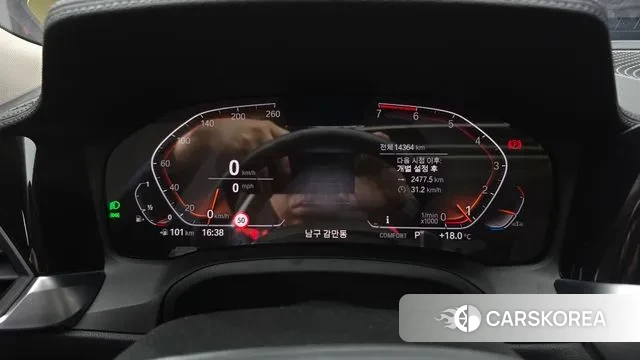 BMW 3 Series (G20) id 3317574 из Кореи 18