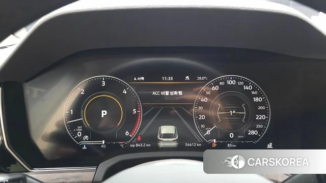 Volkswagen Touareg 3rd generation id 4608182 из Кореи 31