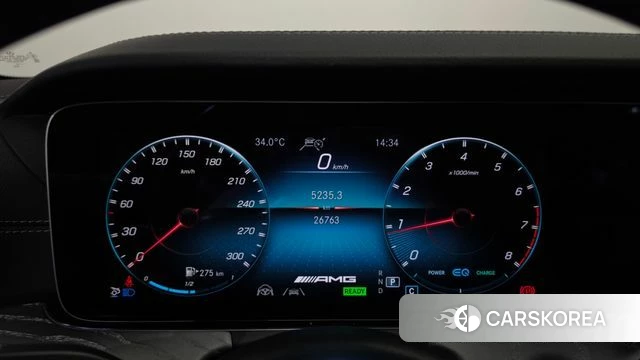 Mercedes-Benz AMG GT id 4662029 из Кореи 30