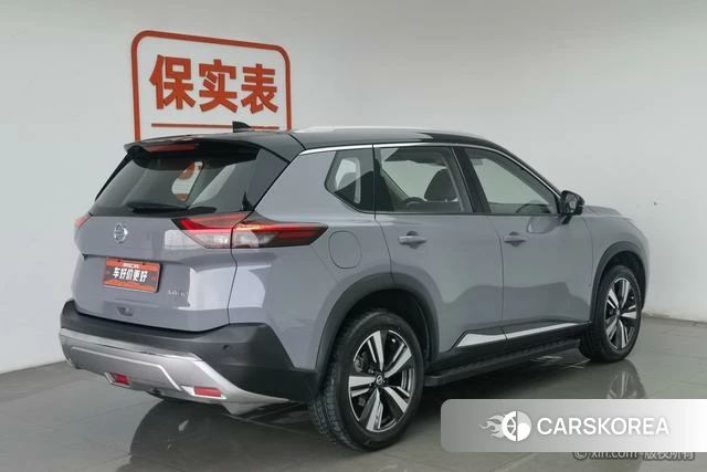 Nissan Qijun id 4212505 из Китая 22