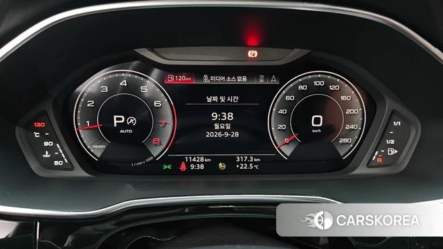 Audi Q3 (F3) id 4916443 из Кореи 34