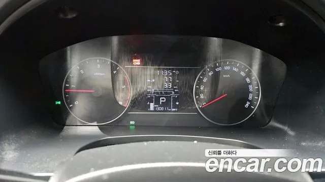 Ssangyong Rexton Sports Cannes id 2876391 из Кореи 18