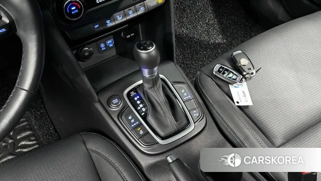 Hyundai Kona id 4471182 из Кореи 30