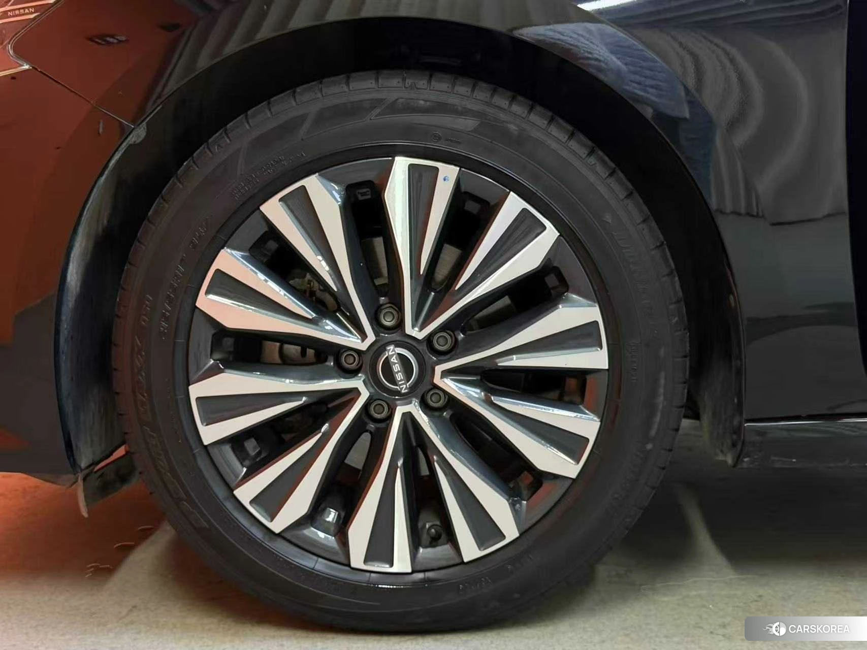 Nissan Teana id 4420076 из Китая 12
